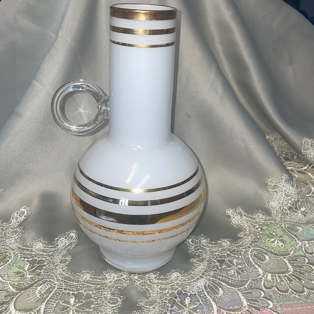 Vintage Star brand vase